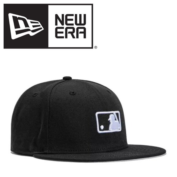 New Era Official MLB Umpire Hat - Size 7 7/8 - Picture 1 of 9